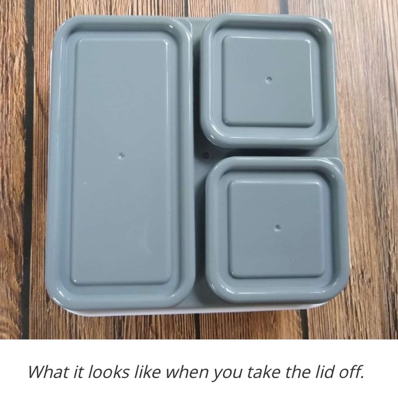 Crofton Bento Box - Picture 3 of 3